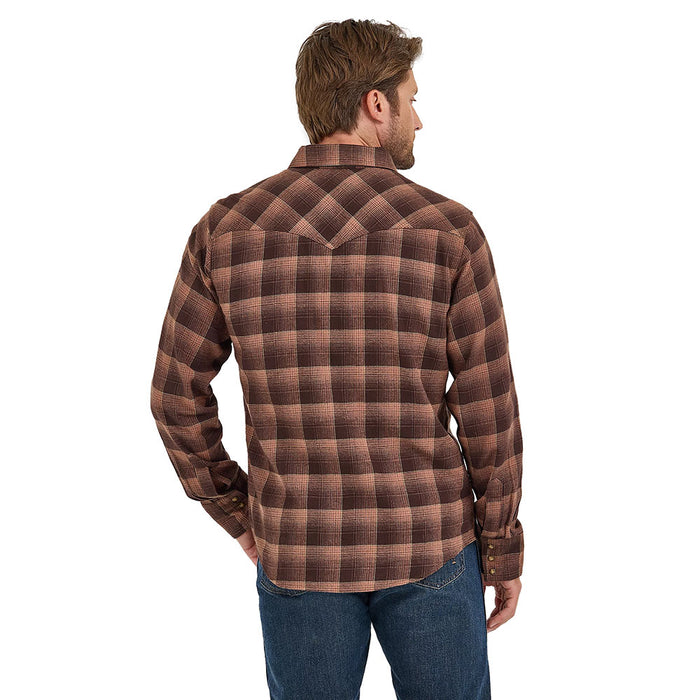 Wrangler Men's Retro Flannel