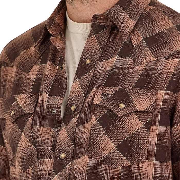 Wrangler Men's Retro Flannel