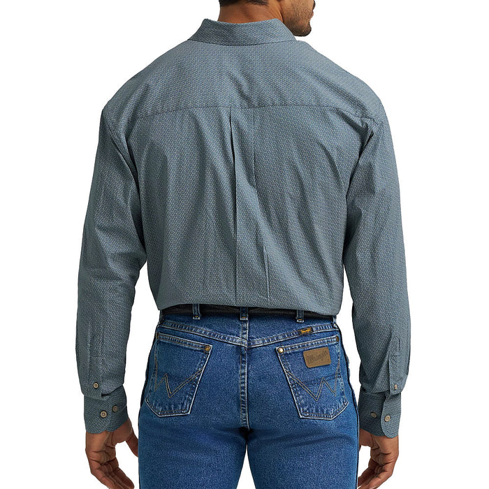 Wrangler Men's George Strait Mallard Shirt
