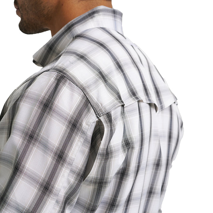 Wrangler Men's Performance Long Sleeve Shirt