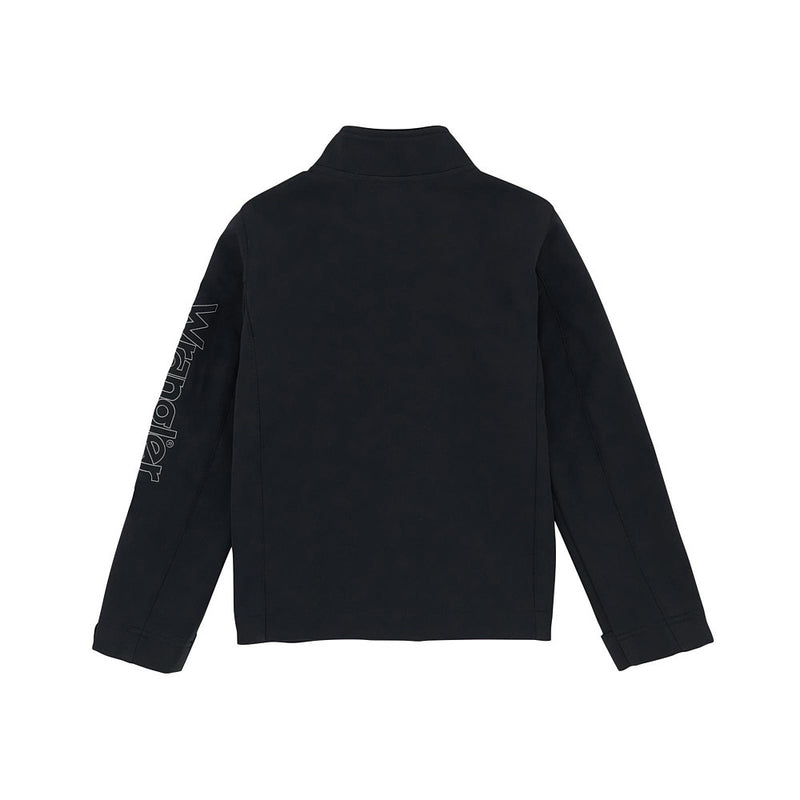 Wrangler Boy's Trail Blackout Jacket