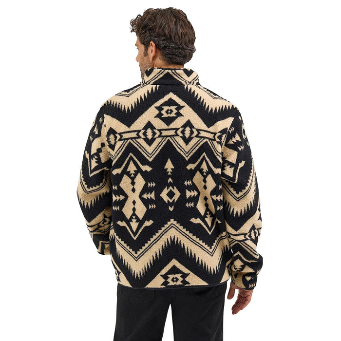 Wrangler Western Men Full Zip Sherpa