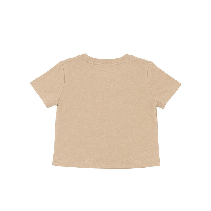 Wrangler Infant Trench Coat First Rodeo Tee Shirt