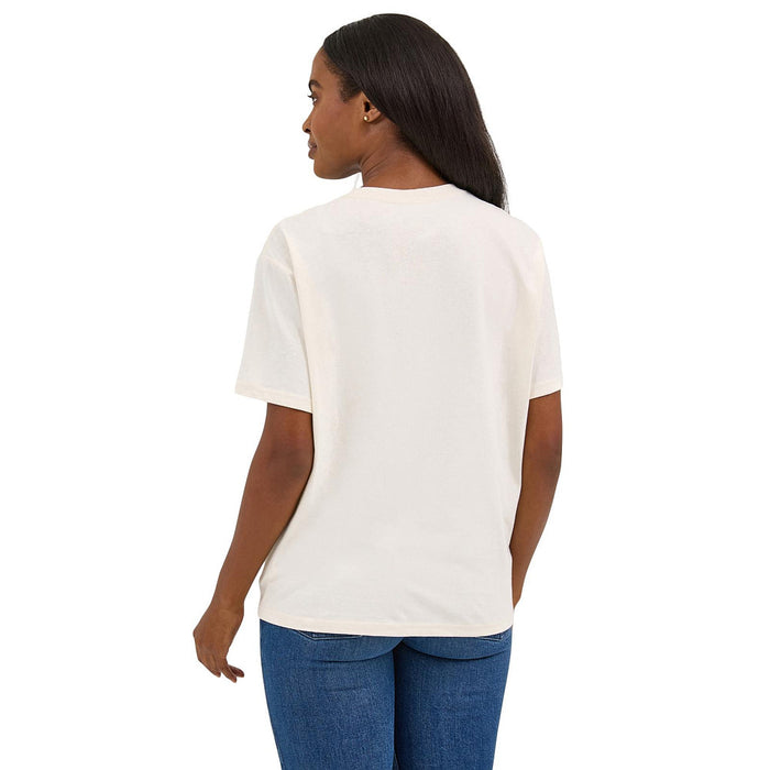 Wrangler Women's Long Live Cowboys Tee Shirt