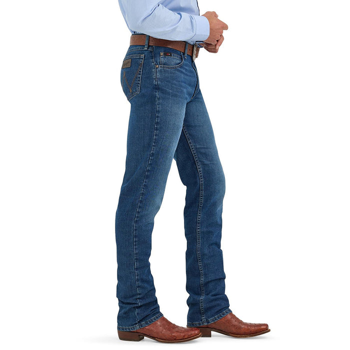 Wrangler Men's Moonlight Cody Johnson Competition Jeans