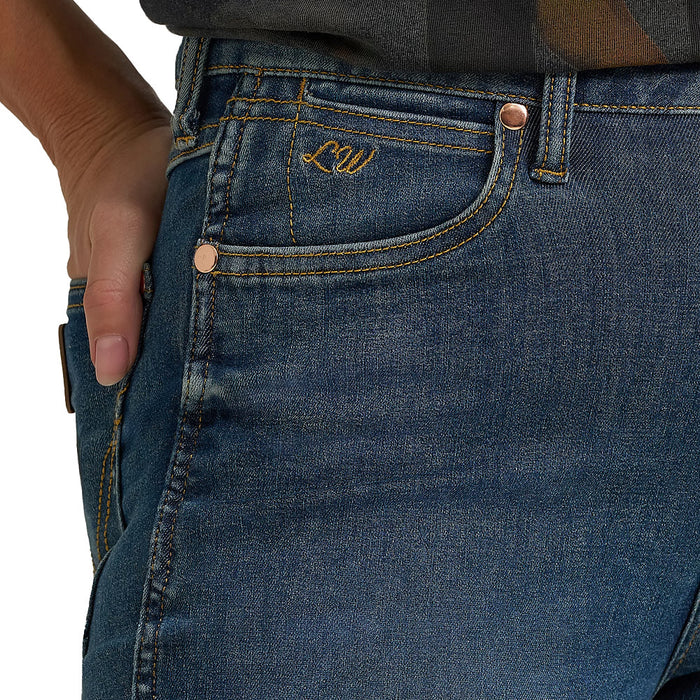 Wrangler Lainey Wilson Boot Hugger Jeans