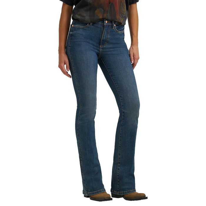Wrangler Lainey Wilson Boot Hugger Jeans