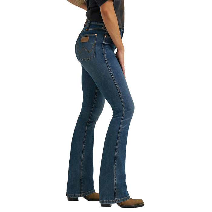 Wrangler Lainey Wilson Boot Hugger Jeans