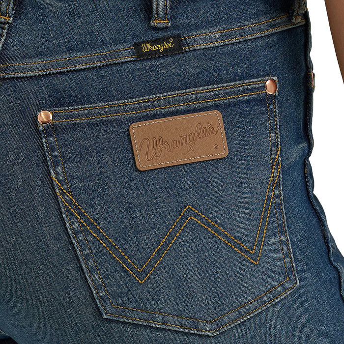 Wrangler Lainey Wilson Boot Hugger Jeans