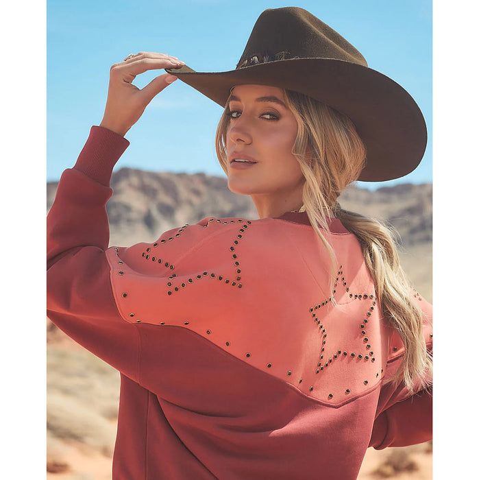 Wrangler Lainey Wilson Women's Western Star Shirt