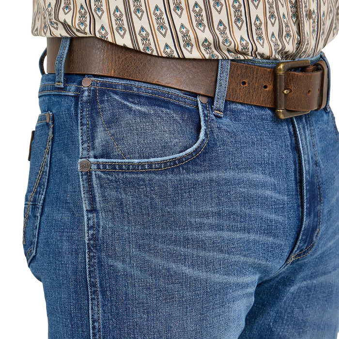 Wrangler Western Men's Retro Slim Straight