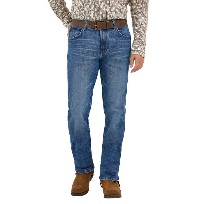 Wrangler Western Men's Retro Slim Straight