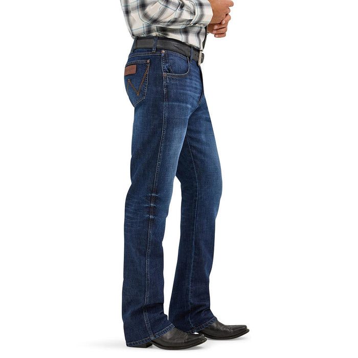 Wrangler Men's Western Ridge Retro Jeans