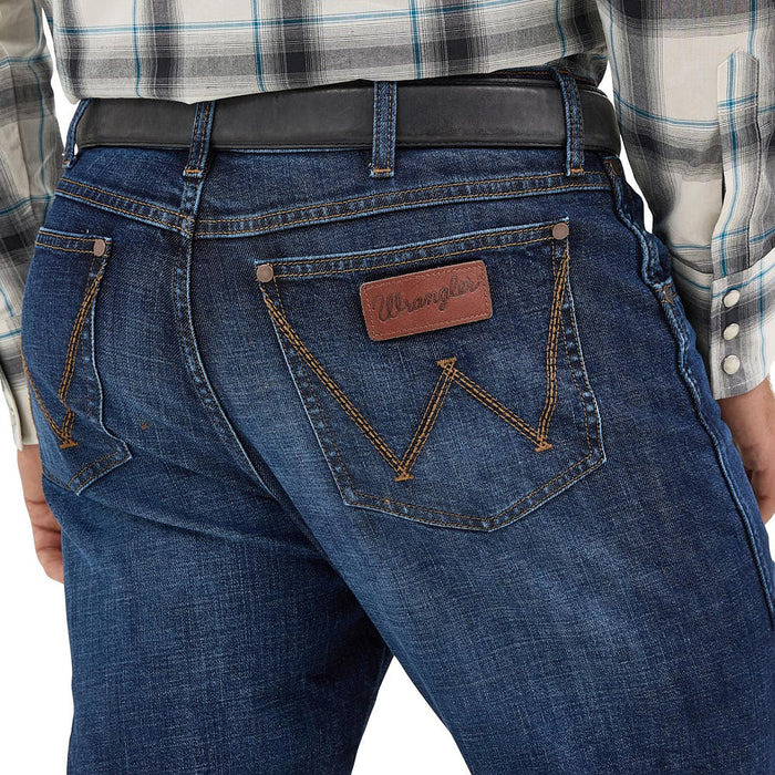 Wrangler Men's Western Ridge Retro Jeans