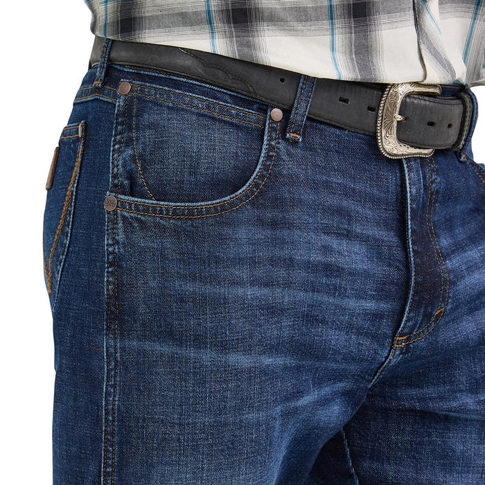 Wrangler Men's Western Ridge Retro Jeans