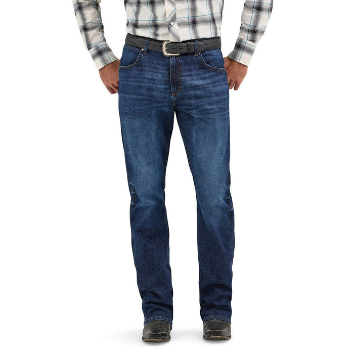Wrangler Men's Western Ridge Retro Jeans