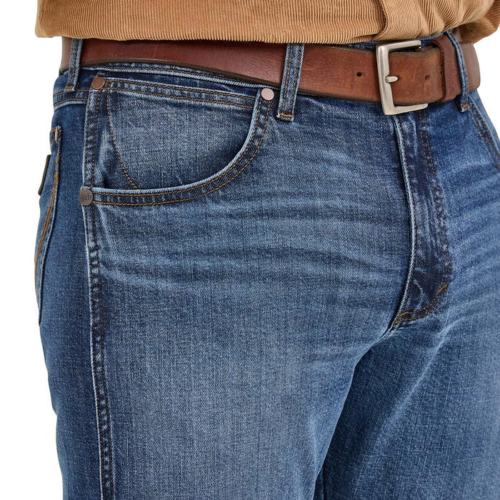 Wrangler Men's Moore Slim Retro Jeans