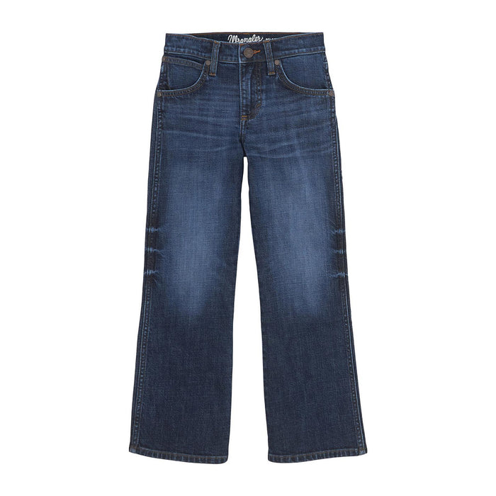 Wrangler Boy's Weston Ridge Relaxed Jeans