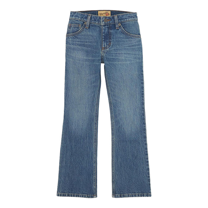 Wrangler Boy's 20X Vintage Boot Jeans