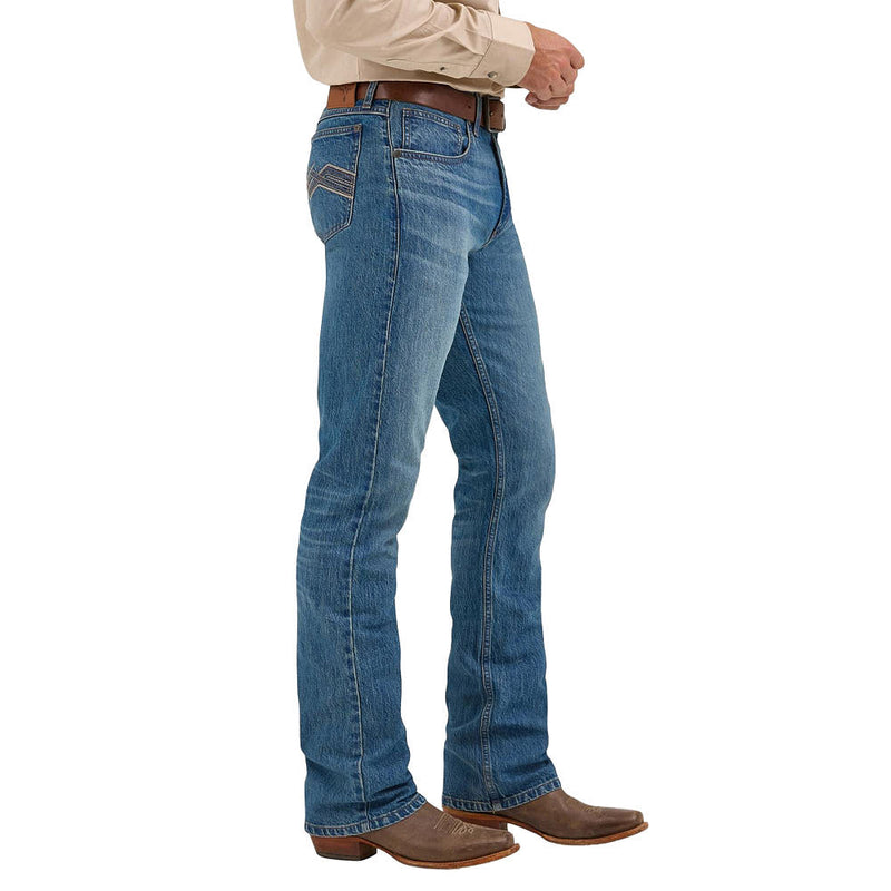 Wrangler Men's 20X Vintage Boot Cut Jeans