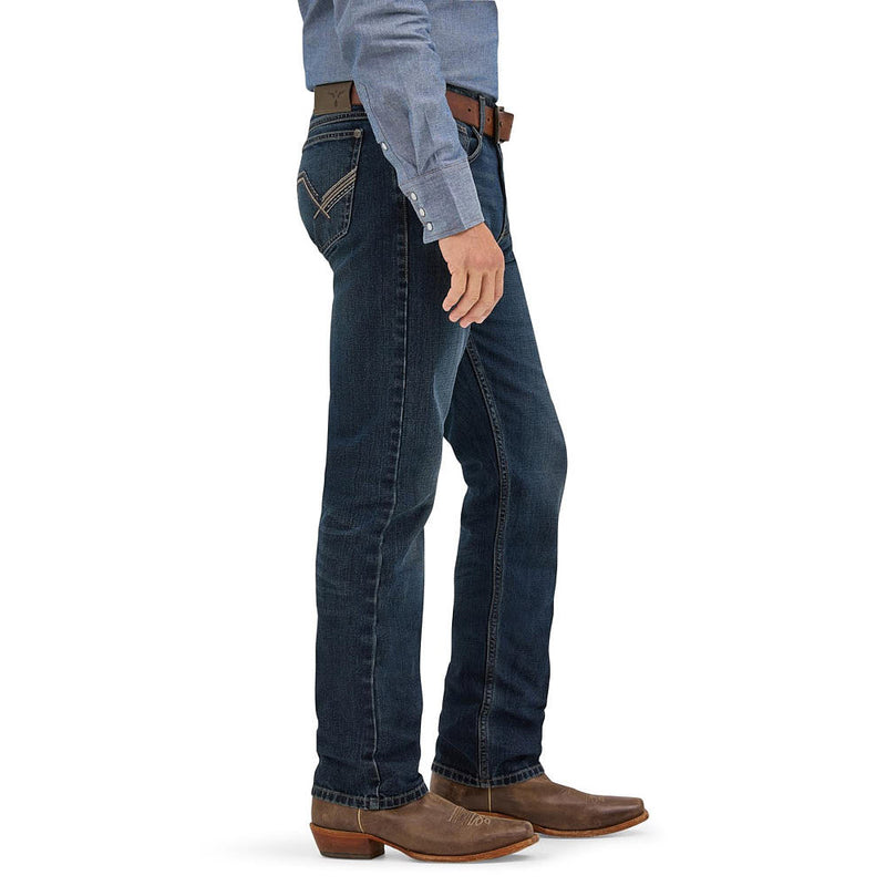 Wrangler Men's Rocky Mount 44 Slim Jeans