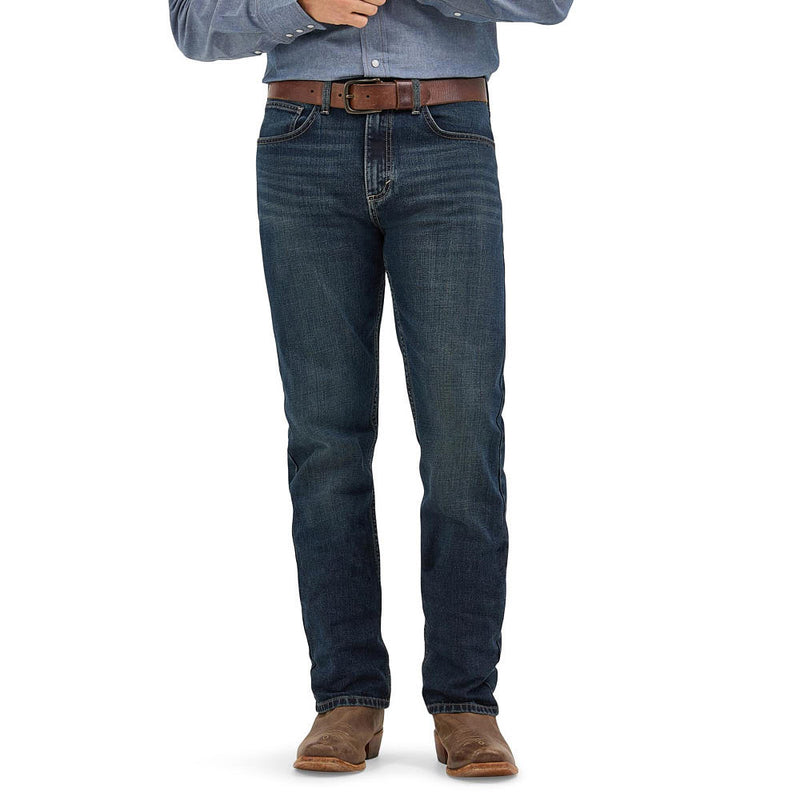 Wrangler Men's Rocky Mount 44 Slim Jeans