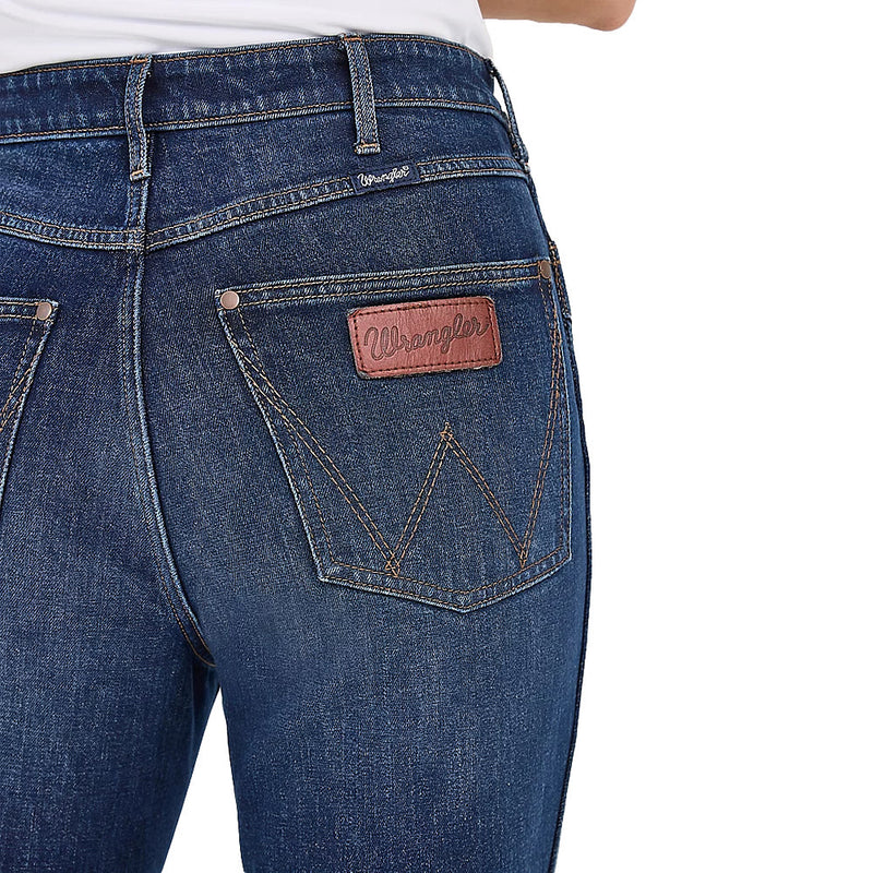 Wrangler Women's Wrenley High Rise Jeans