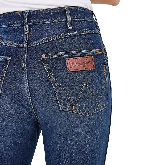 Wrangler Women's Wrenley High Rise Jeans