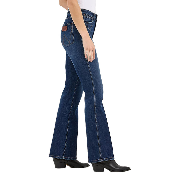 Wrangler Women's Wrenley High Rise Jeans