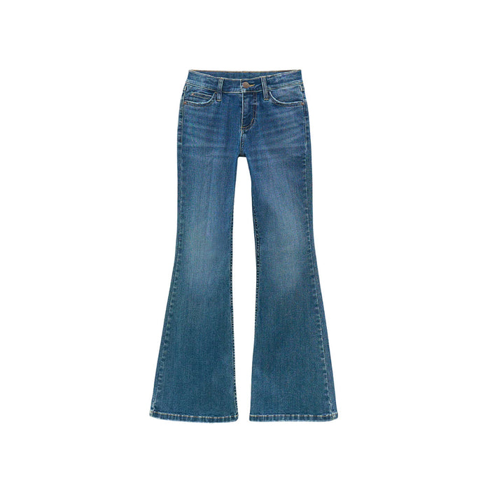 Wrangler Girl's Bespoke Lily Flare Jeans
