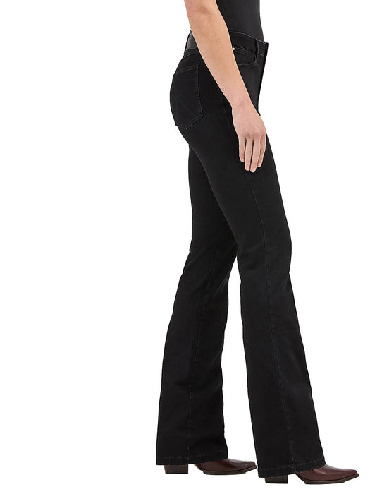 Wrangler Women's Bespoke Leighton High Rise Jeans