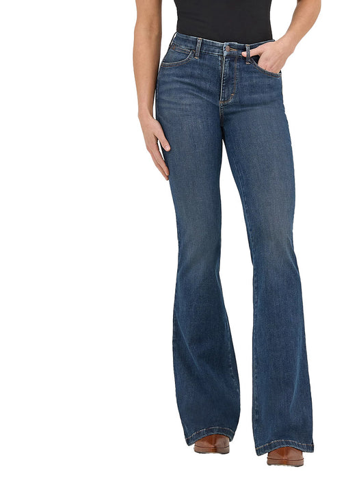 Wrangler Women's Bespoke Raelyn Flare Jeans
