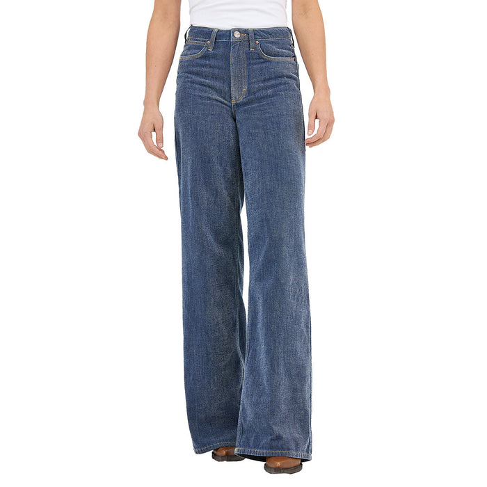 Wrangler Women's Reagan Wide Leg Jeans