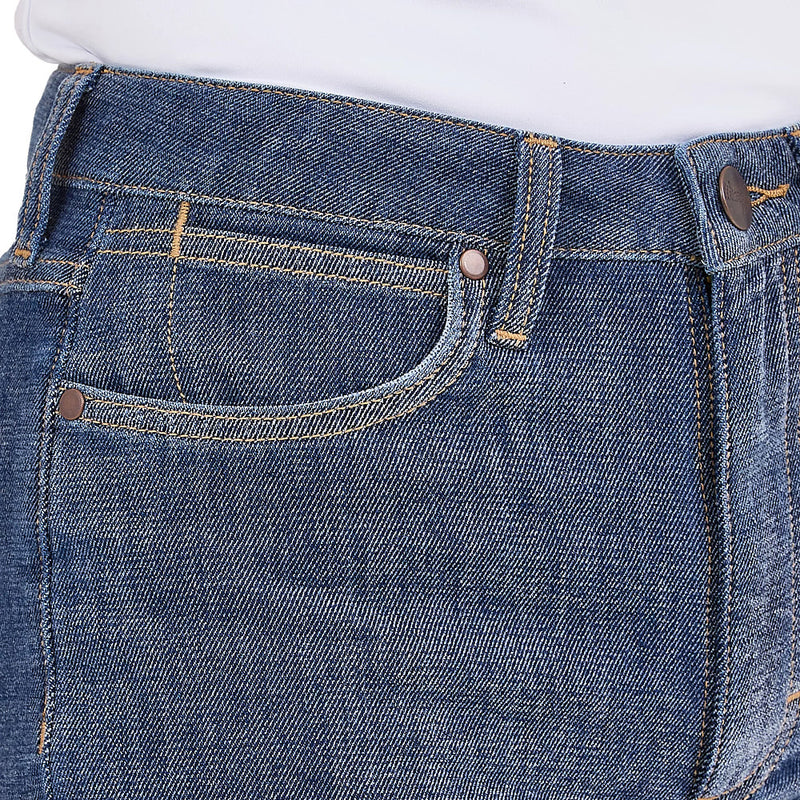 Wrangler Women's Reagan Wide Leg Jeans