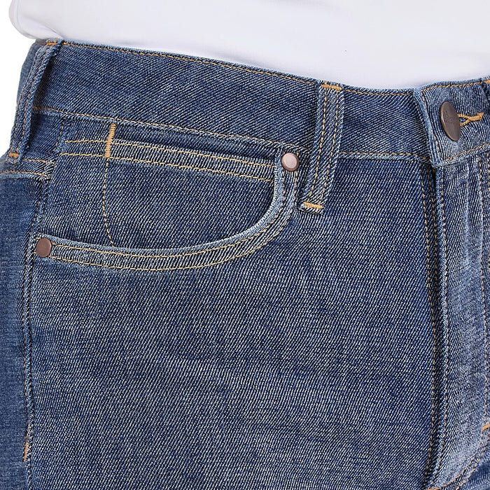 Wrangler Women's Reagan Wide Leg Jeans
