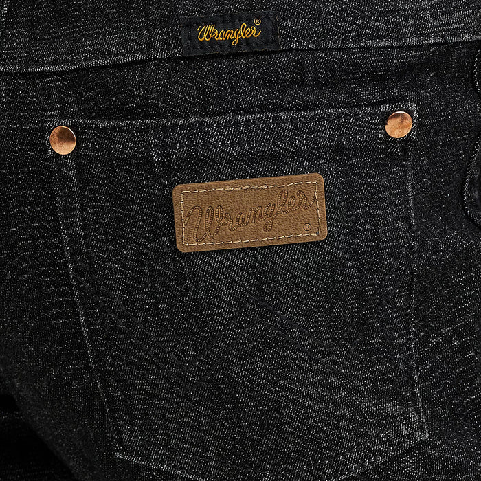 Wrangler Lainey Wilson Girls Black Pull On Bells