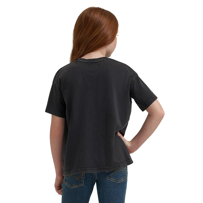 Wrangler Lainey Wilson Girl's Wild Horse Tee Shirt