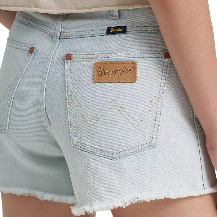 Wrangler Women's Sugar High Rise Shorts