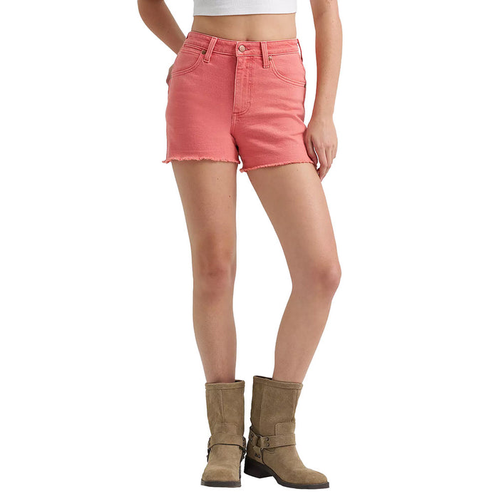 Wrangler Women's Jasper High Rise Shorts