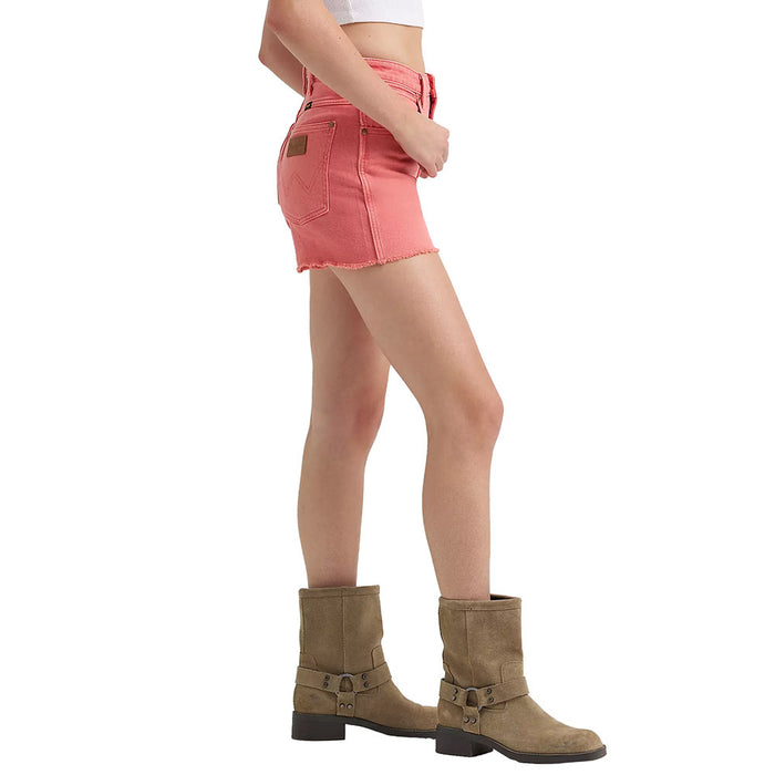 Wrangler Women's Jasper High Rise Shorts