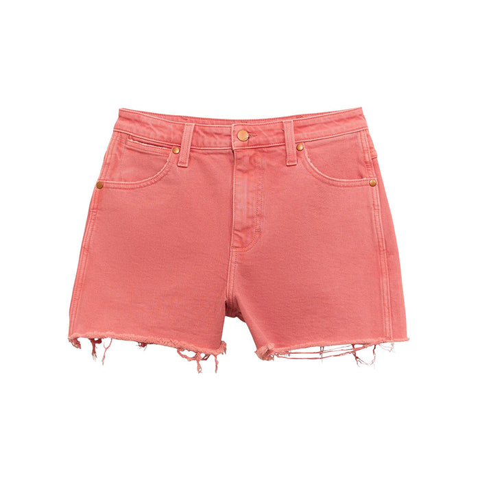 Wrangler Women's Jasper High Rise Shorts