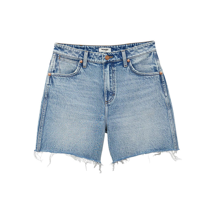 Wrangler Women's Cowboy Blissful Short