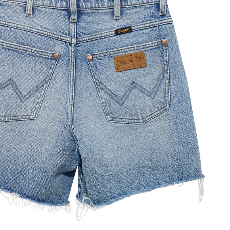 Wrangler Women's Cowboy Blissful Short