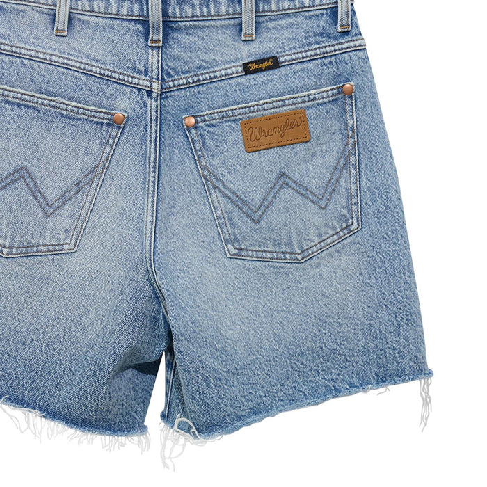 Wrangler Women's Cowboy Blissful Short