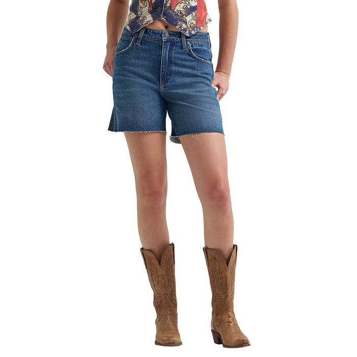 Wrangler Women's Cowboy Summer Shorts