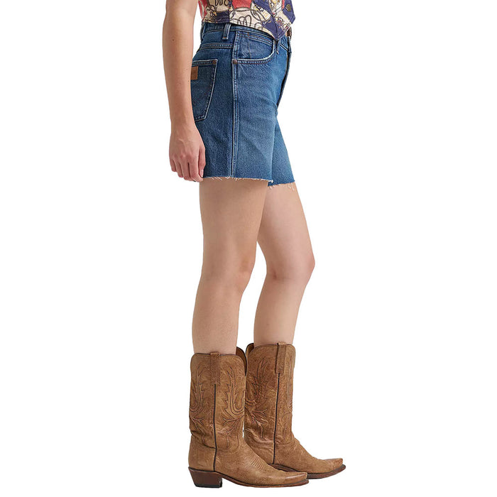 Wrangler Women's Cowboy Summer Shorts