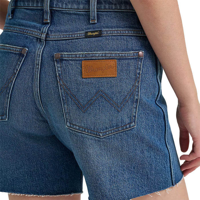Wrangler Women's Cowboy Summer Shorts