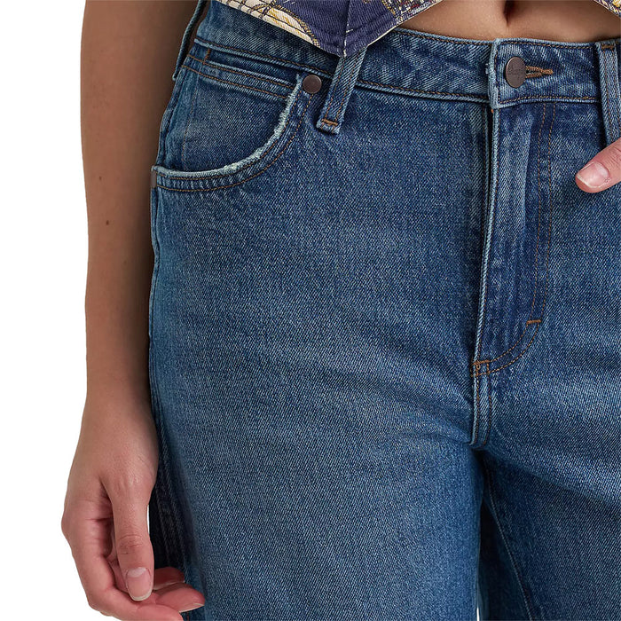 Wrangler Women's Cowboy Summer Shorts