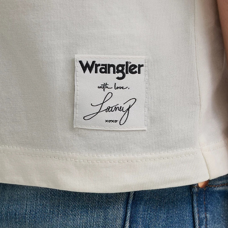 Wrangler Girl's Lainey Wilson Lone Star Tee Shirt