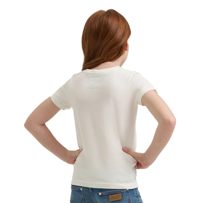Wrangler Girl's Lainey Wilson Lone Star Tee Shirt